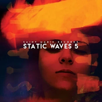 image of Various - Static Waves 5 CD