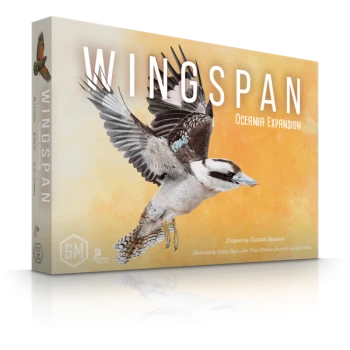 image of Wingspan Oceania Expansion Board Game