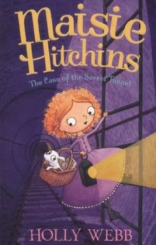 Image of The Case of the Secret Tunnel by Holly Webb Paperback