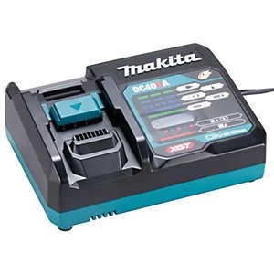 Image of Makita 191E08-6 XGT 40Vmax Fast Charger