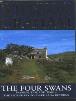 Image of The Four Swans by Winston Graham Paperback