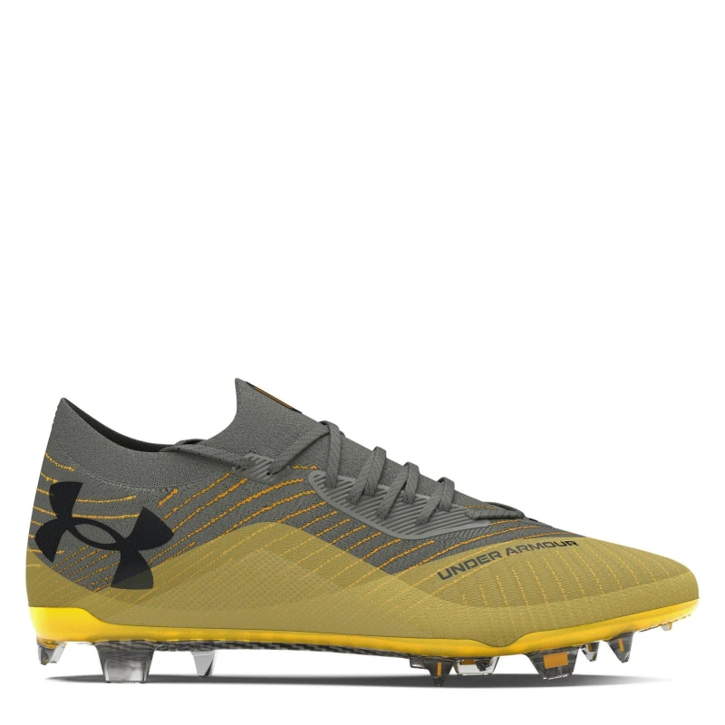 Image of Under Armour Armour Shadow Elite 2 Firm Ground Football Boots - Green Green 7