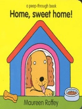 Image of Home Sweet Home by Maureen Roffey Hardback