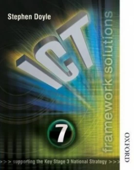 Image of ICT framework solutions by Stephen Doyle