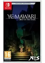 image of Yomawari Lost in the Dark Deluxe Edition Nintendo Switch Game