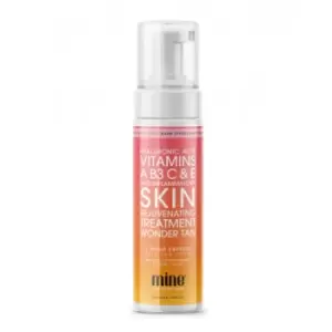 Image of MineTan Wonder Tan Self Tan Foam 200ml