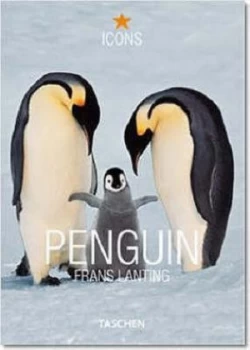 Image of Penguin by Frans Lanting Paperback