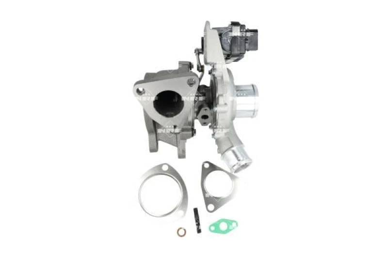 Image of NRF 90010220 Turbocharger with gaskets/seals Charger,charging system (2234)