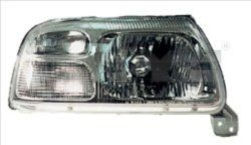 Image of TYC Headlight TYC 20-5667-08-2