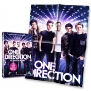 image of One Direction Going Our Way DVD