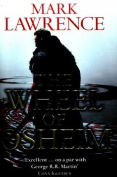 Image of The Wheel of Osheim by Mark Lawrence Hardback