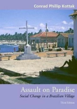 Image of Assault on Paradise by Conrad Phillip Kottak Paperback