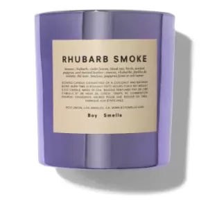 Image of Boy Smells Rhubarb Smoke Scented Candle 240g