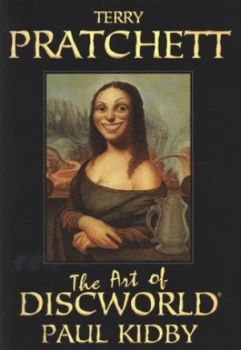 Image of The Art of Discworld by Paul Kidby Hardback