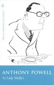 Image of At Lady Mollys by Anthony Powell