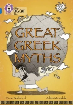 Image of Great Greek Myths by Diane Redmond Book
