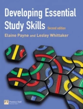 Image of Developing Essential Study Skills by Ms Elaine Payne Book