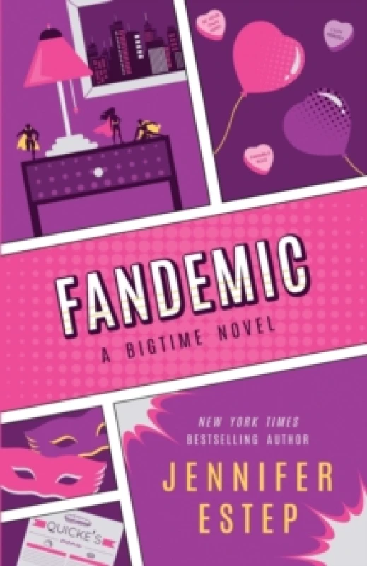 Image of Fandemic Paperback / softback
