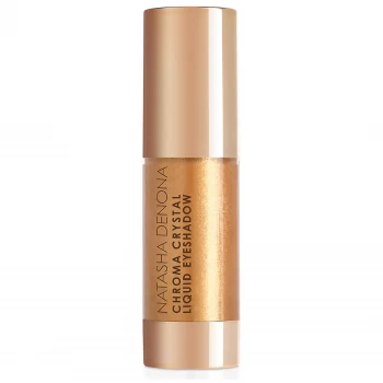 Image of Natasha Denona Chroma Crystal Liquid Eyeshadow 8ml (Various Shades) - Aubade
