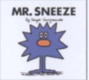 Image of Mr. Sneeze by Roger Hargreaves Paperback