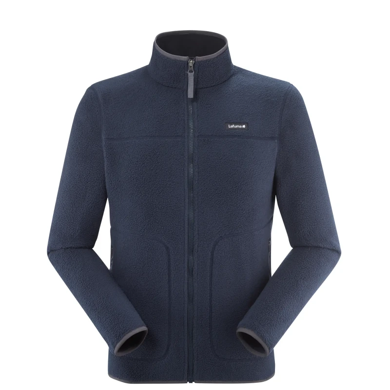 Image of Fleece Lafuma Sherpa Bleu Male S