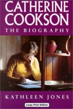 Image of Catherine Cookson by Kathleen Jones Book