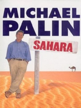 Image of Sahara by Michael Palin Paperback