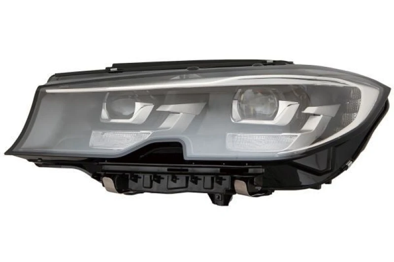 Image of ABAKUS Headlight ABAKUS 444-11ASRMLDEM2