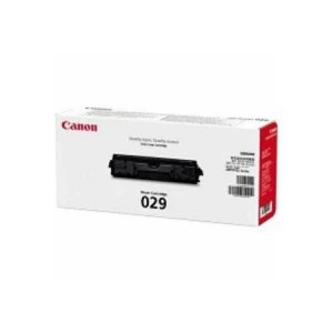 Image of Canon CRG029 Black Laser Drum Cartridge