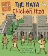 Image of time travel guides the maya and chichn itz