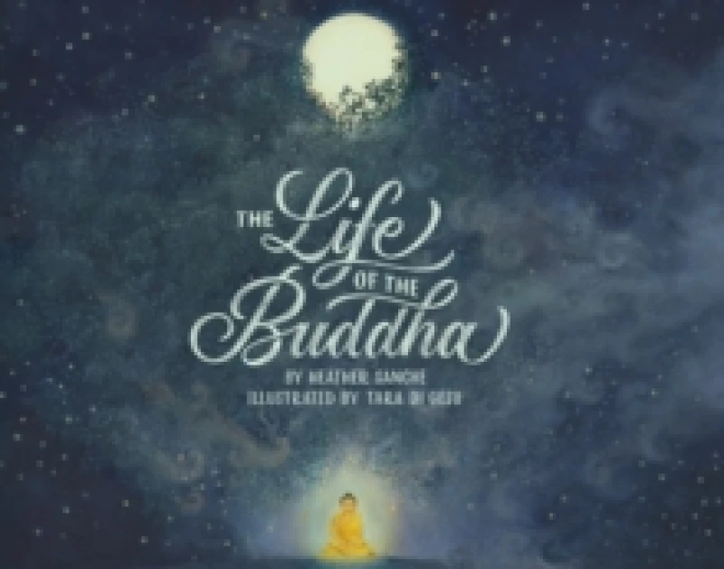 Image of Tara di Gesu The Life of the Buddha Book Multi unisex