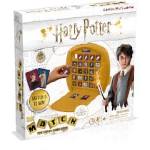Image of Top Trumps Match Board Game - Harry Potter Edition