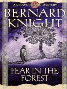Image of Fear in the Forest by Bernard Knight Paperback
