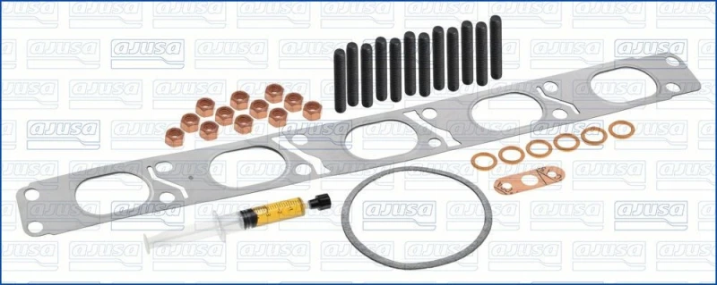 Image of AJUSA Mounting Kit, charger AJUSA JTC12006