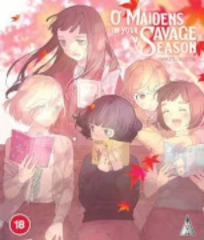Image of O Maidens In Your Savage Season Collection