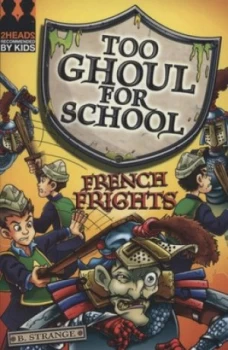 Image of French Frights by B. Strange Paperback