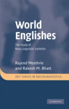 Image of World Englishes by Rajend Mesthrie Book