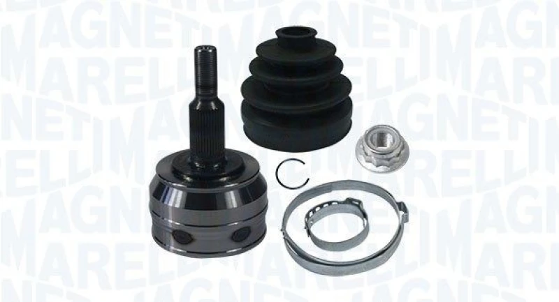 Image of MAGNETI MARELLI CV joint kit MAGNETI MARELLI 302015100307