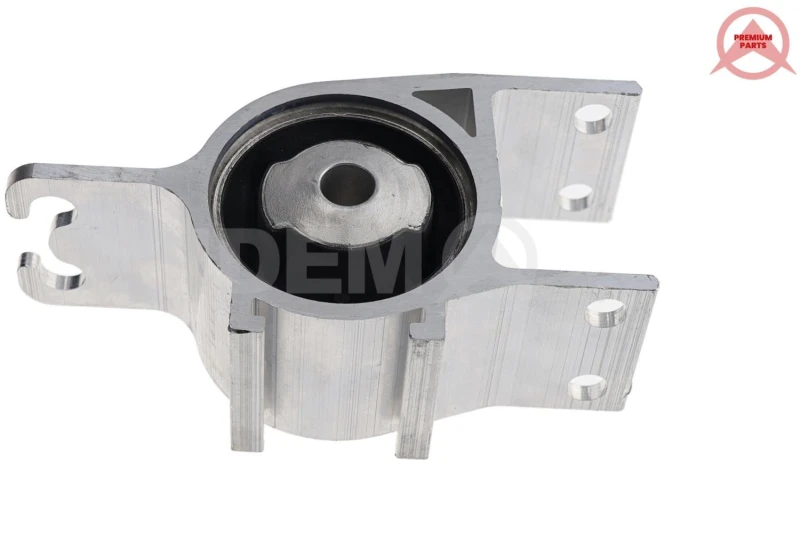 Image of SIDEM 849640 Arm Bushes Front Axle Left, Rubber-Metal Mount, for control arm Control Arm-/Trailing Arm Bush (251)