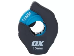 Image of OX Tools OX-P449622 Pro Ratchet Copper Pipe Cutter 22mm