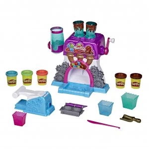 image of Play-Doh Kitchen Creations Candy Delight Playset