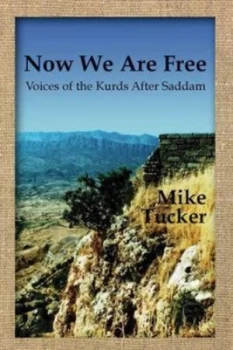 Image of Now We Are Free by Mike Tucker Cor Pas Book