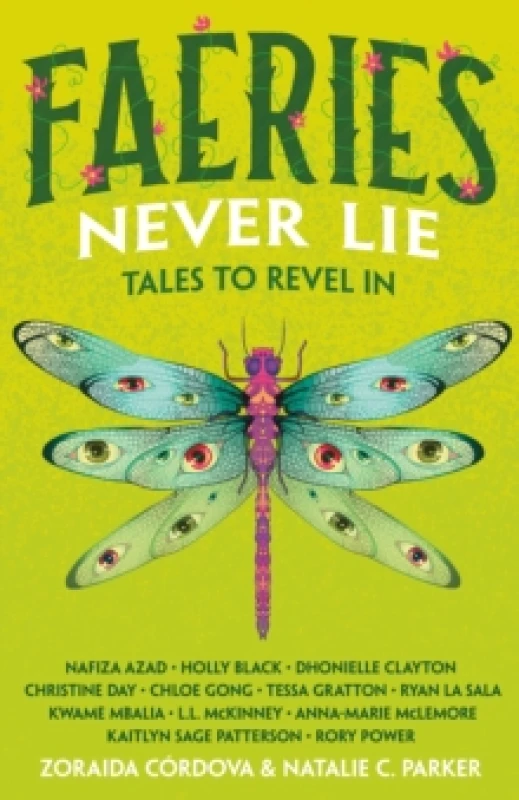 Image of Faeries Never Lie. Hardback. By Zoraida Cordova, Natalie C Parker Books