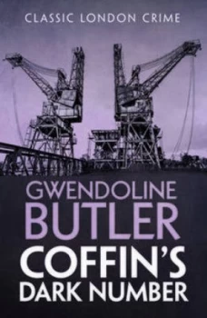 Image of Coffins Dark Number by Gwendoline Butler Paperback