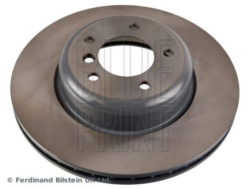 Image of Blue PRINT Brake disc Blue PRINT ADB114392