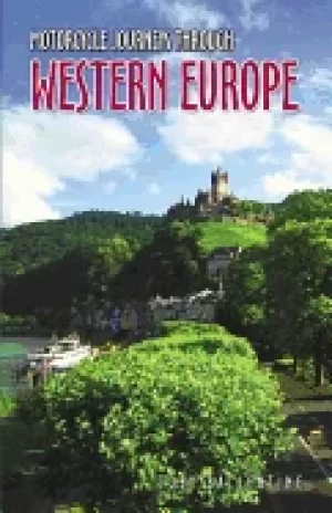 Image of motorcycle journeys through western europe