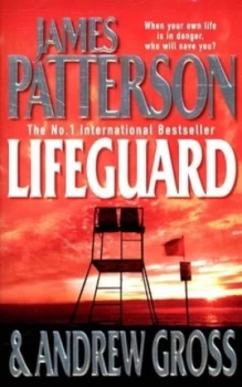 Image of Lifeguard by James Patterson Paperback
