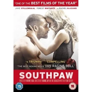 Image of Southpaw DVD