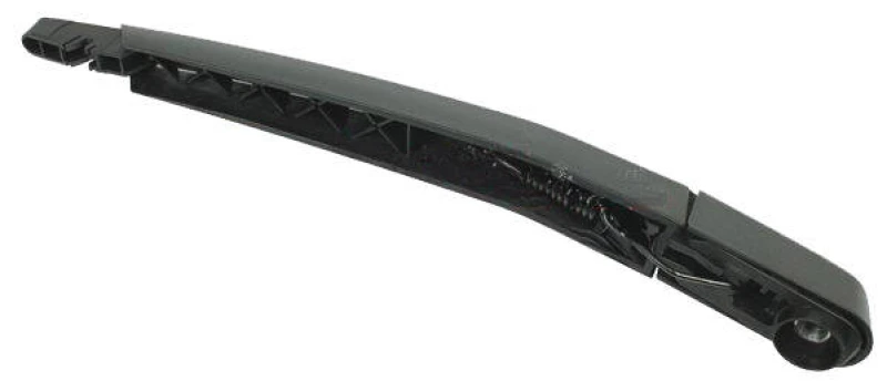 Image of METZGER 2190377 Wiper Arm without wiper blade, Rear, with cap Wiper Arm,windscreen washer (301)