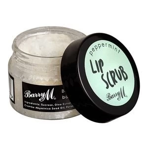 image of Barry M Lip Scrub Peppermint